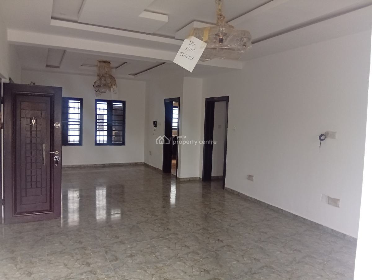 Brand New 6 Units 3 Bedroom Flats with Bq, Freedom Way, Lekki Phase 1, Lekki, Lagos, Flat / Apartment for Sale