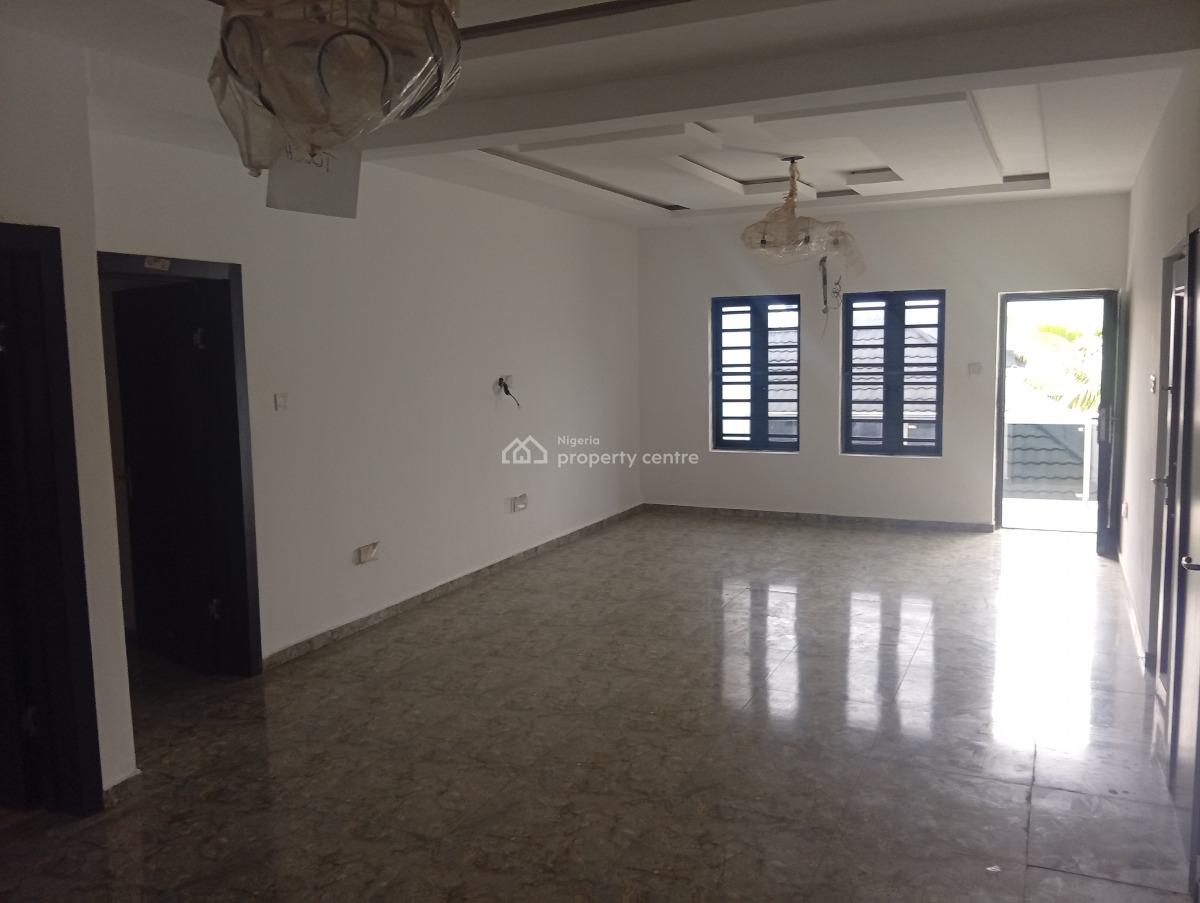 Brand New 6 Units 3 Bedroom Flats with Bq, Freedom Way, Lekki Phase 1, Lekki, Lagos, Flat / Apartment for Sale