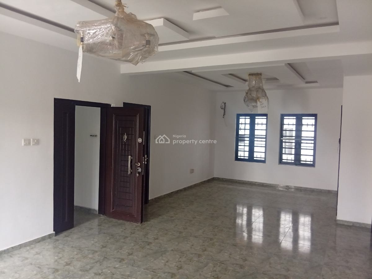 Brand New 6 Units 3 Bedroom Flats with Bq, Freedom Way, Lekki Phase 1, Lekki, Lagos, Flat / Apartment for Sale