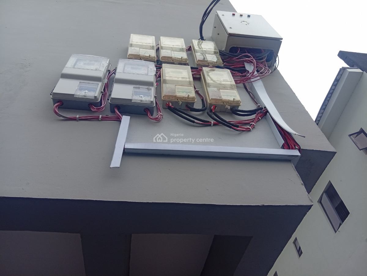 Brand New 6 Units 3 Bedroom Flats with Bq, Freedom Way, Lekki Phase 1, Lekki, Lagos, Flat / Apartment for Sale