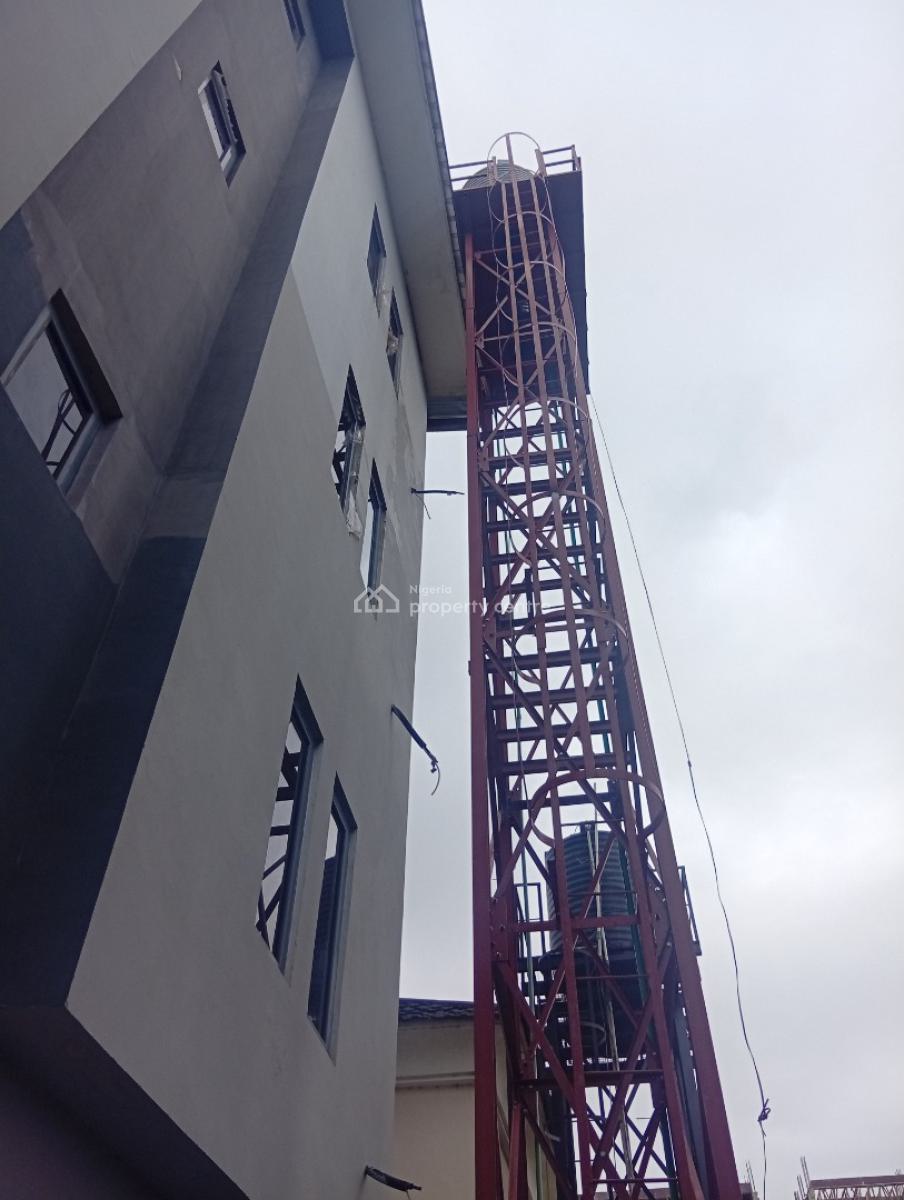 Brand New 6 Units 3 Bedroom Flats with Bq, Freedom Way, Lekki Phase 1, Lekki, Lagos, Flat / Apartment for Sale