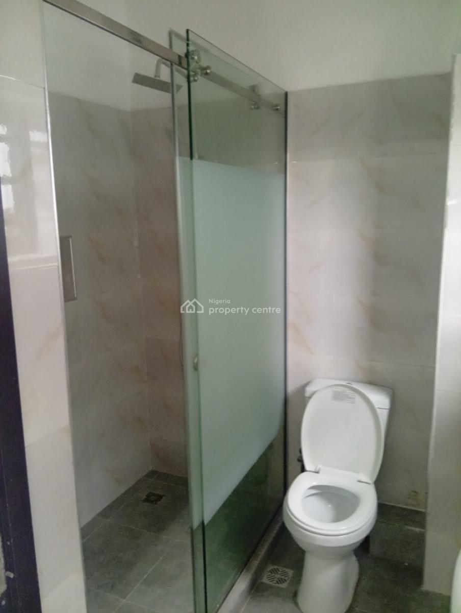 Brand New 6 Units 3 Bedroom Flats with Bq, Freedom Way, Lekki Phase 1, Lekki, Lagos, Flat / Apartment for Sale