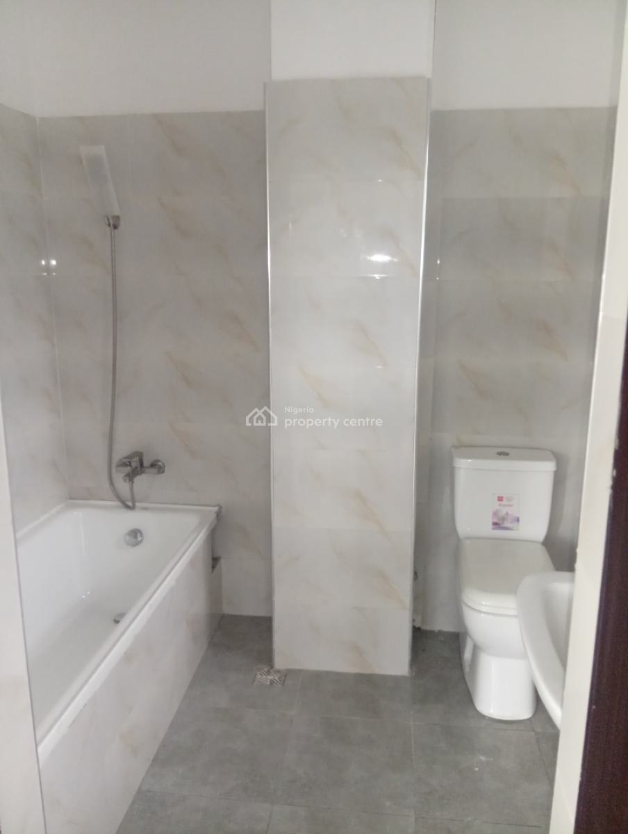 Brand New 6 Units 3 Bedroom Flats with Bq, Freedom Way, Lekki Phase 1, Lekki, Lagos, Flat / Apartment for Sale