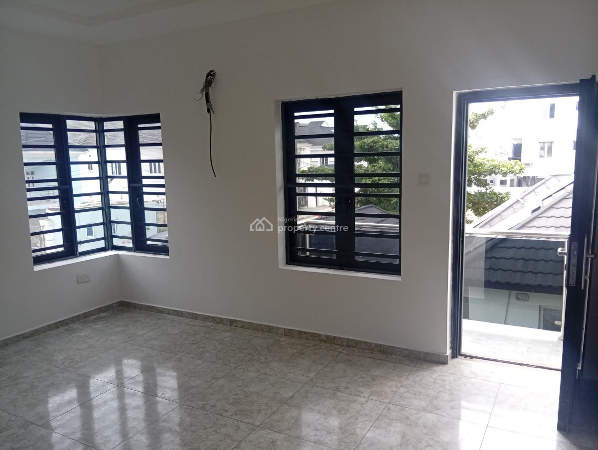 Brand New 6 Units 3 Bedroom Flats with Bq, Freedom Way, Lekki Phase 1, Lekki, Lagos, Flat / Apartment for Sale