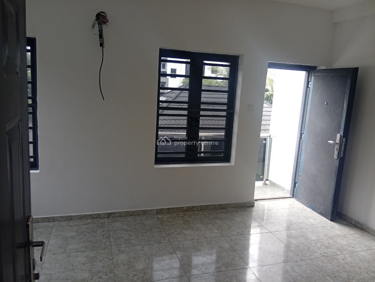 Brand New 6 Units 3 Bedroom Flats with Bq, Freedom Way, Lekki Phase 1, Lekki, Lagos, Flat / Apartment for Sale