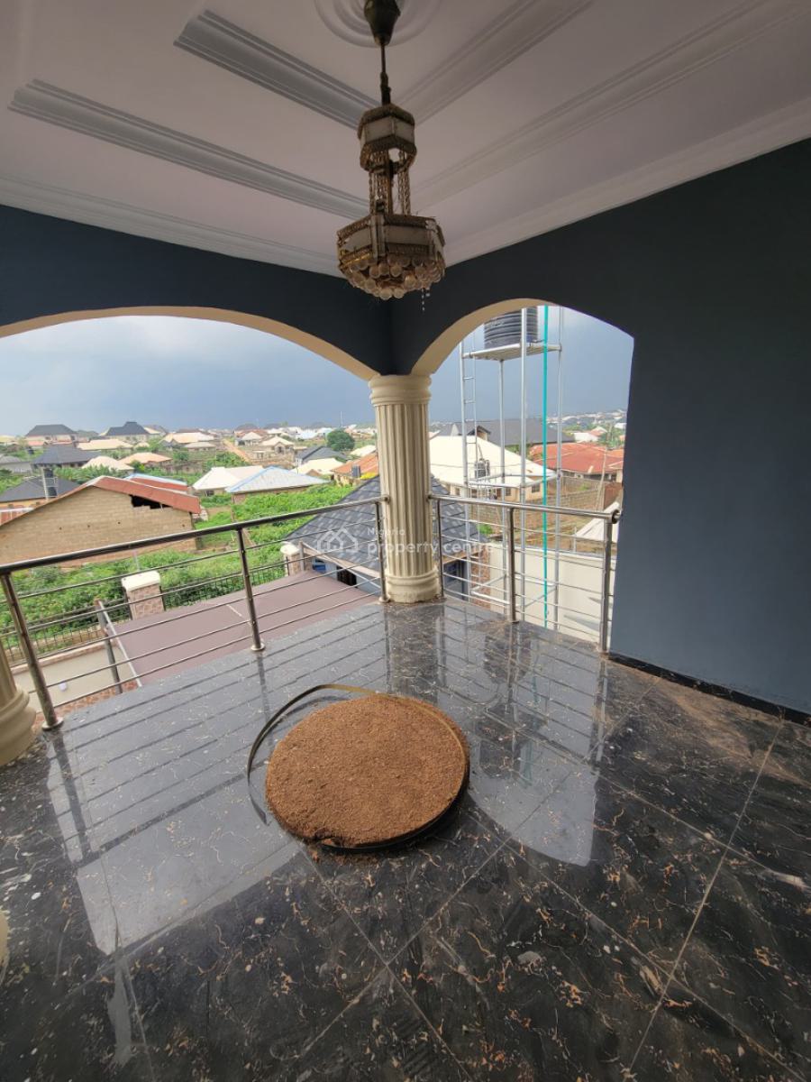 Luxury 3 Bedroom Duplex with Sweet Modern Facilities, Tella Estate, Ojurin, Akobo, Ibadan, Oyo, Semi-detached Duplex for Rent