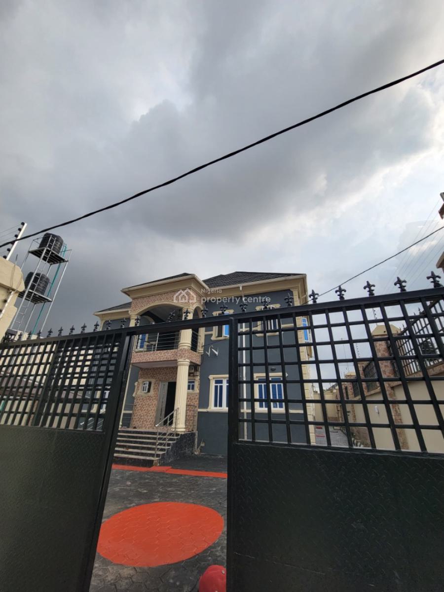 Luxury 3 Bedroom Duplex with Sweet Modern Facilities, Tella Estate, Ojurin, Akobo, Ibadan, Oyo, Semi-detached Duplex for Rent
