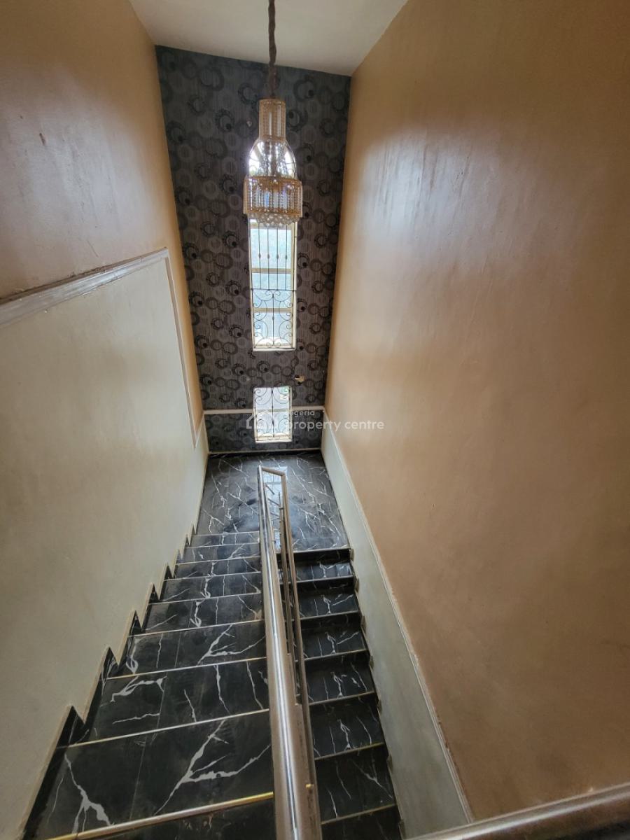 Luxury 3 Bedroom Duplex with Sweet Modern Facilities, Tella Estate, Ojurin, Akobo, Ibadan, Oyo, Semi-detached Duplex for Rent