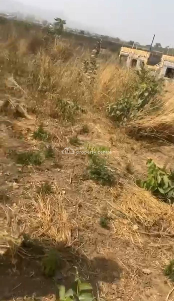 500sqm Estate Land, Grow Homes Estate Chikakorie, Kubwa, Abuja, Residential Land for Sale