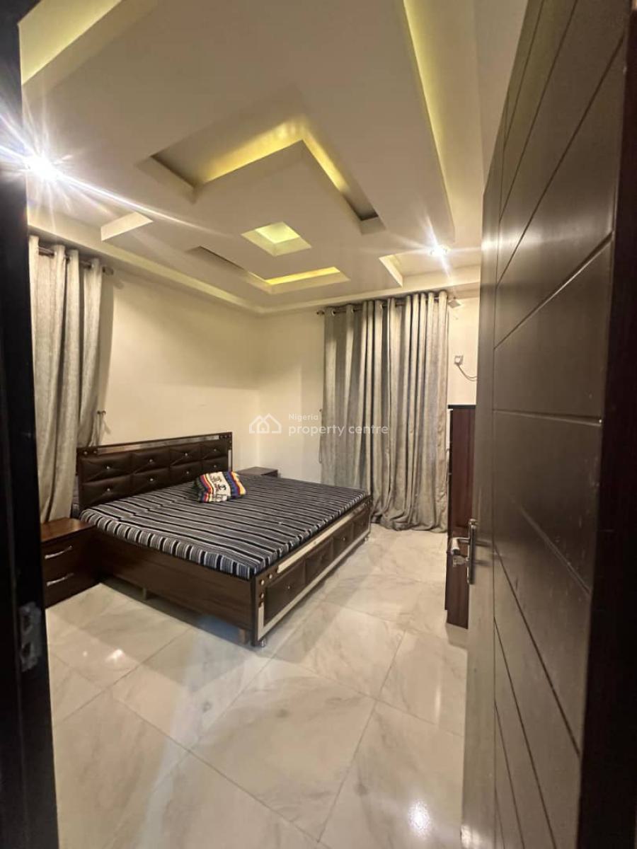 Luxury Furnished 4 Bedrooms Duplex, Close to Family Worship Center, Wuye, Abuja, Detached Duplex for Rent