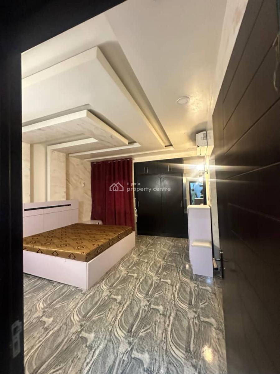Luxury Furnished 4 Bedrooms Duplex, Close to Family Worship Center, Wuye, Abuja, Detached Duplex for Rent
