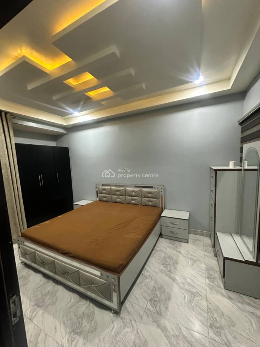 Luxury Furnished 4 Bedrooms Duplex, Close to Family Worship Center, Wuye, Abuja, Detached Duplex for Rent