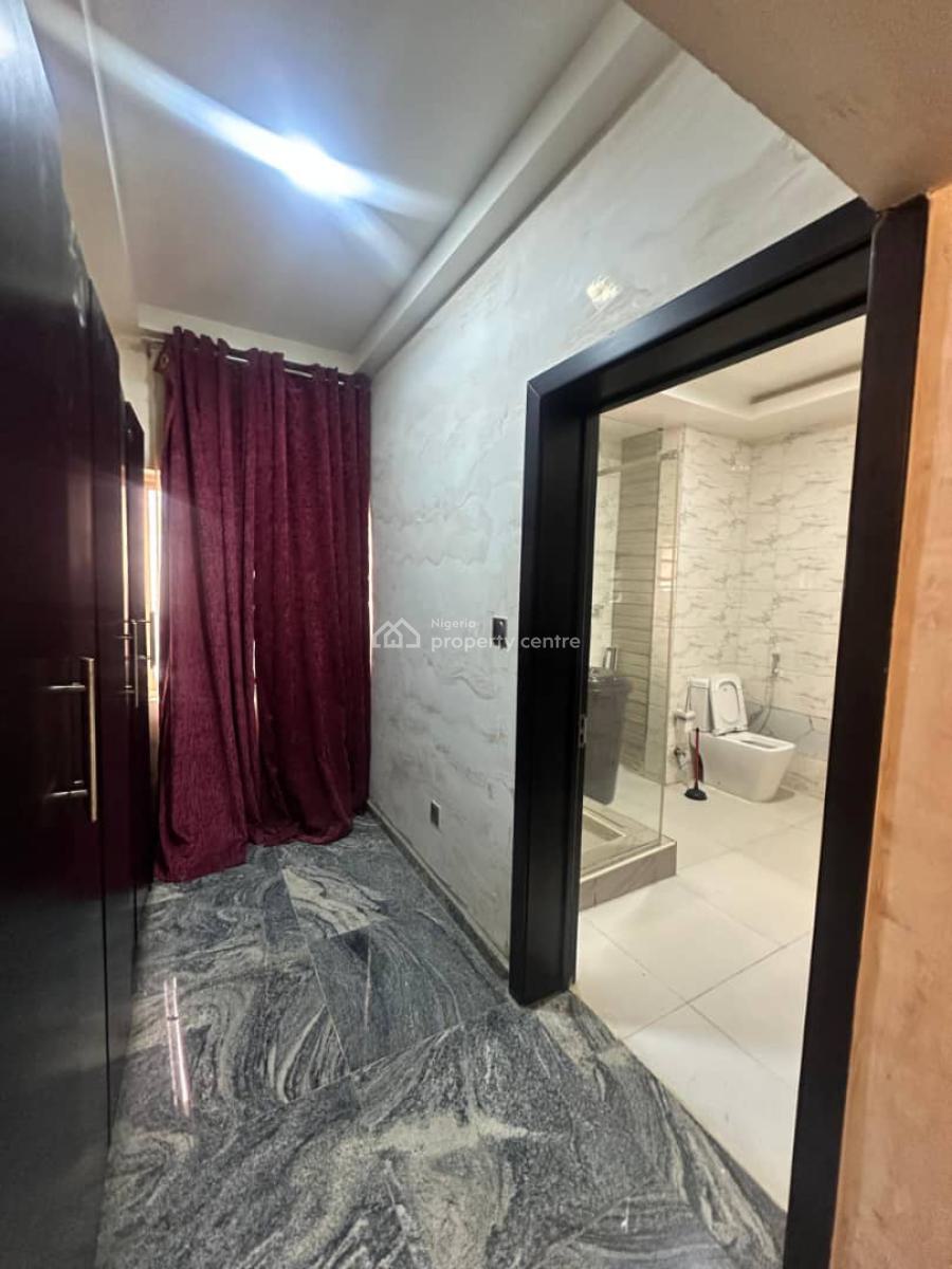 Luxury Furnished 4 Bedrooms Duplex, Close to Family Worship Center, Wuye, Abuja, Detached Duplex for Rent