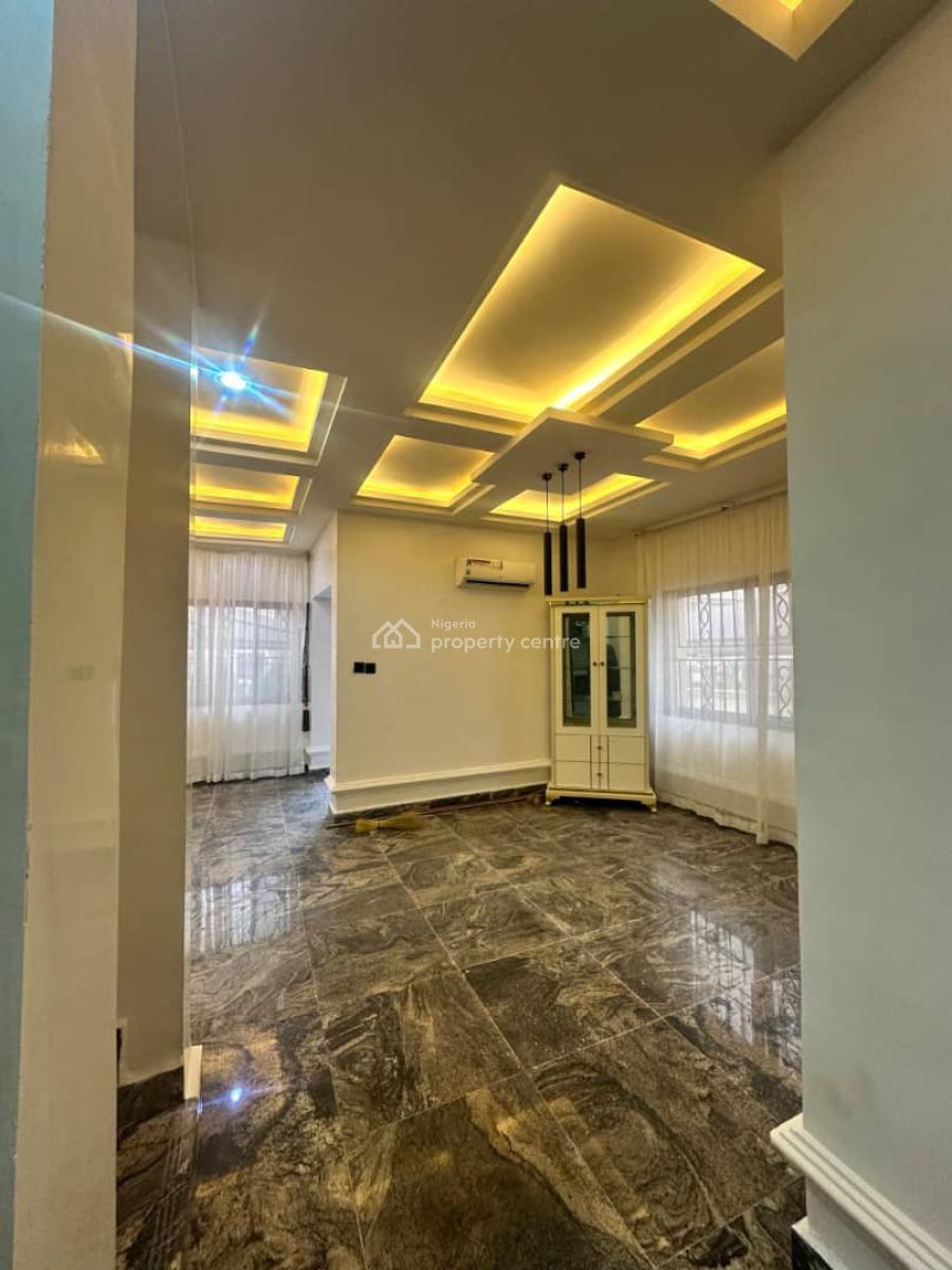 Luxury Furnished 4 Bedrooms Duplex, Close to Family Worship Center, Wuye, Abuja, Detached Duplex for Rent