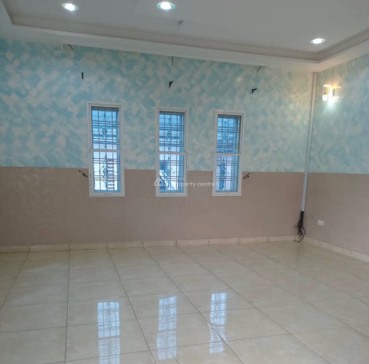Luxury Serviced 4 Bedrooms Duplex with Bq, Gilmore, Jahi, Abuja, Terraced Duplex for Rent