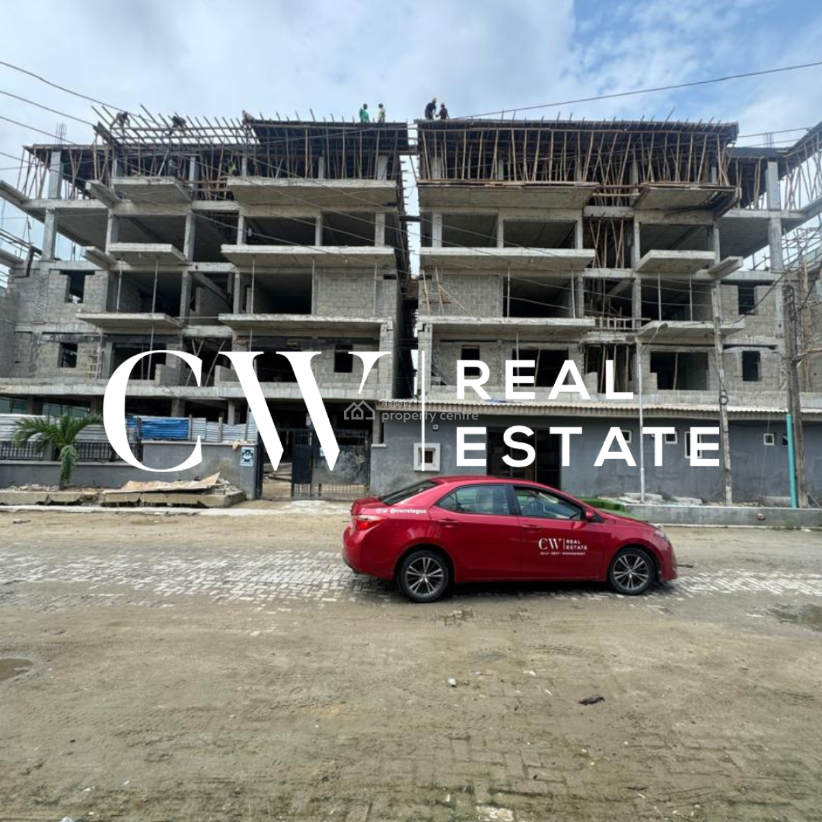 2 Bedroom Apartments, Lekki Phase 1, Lekki, Lagos, Flat / Apartment for Sale