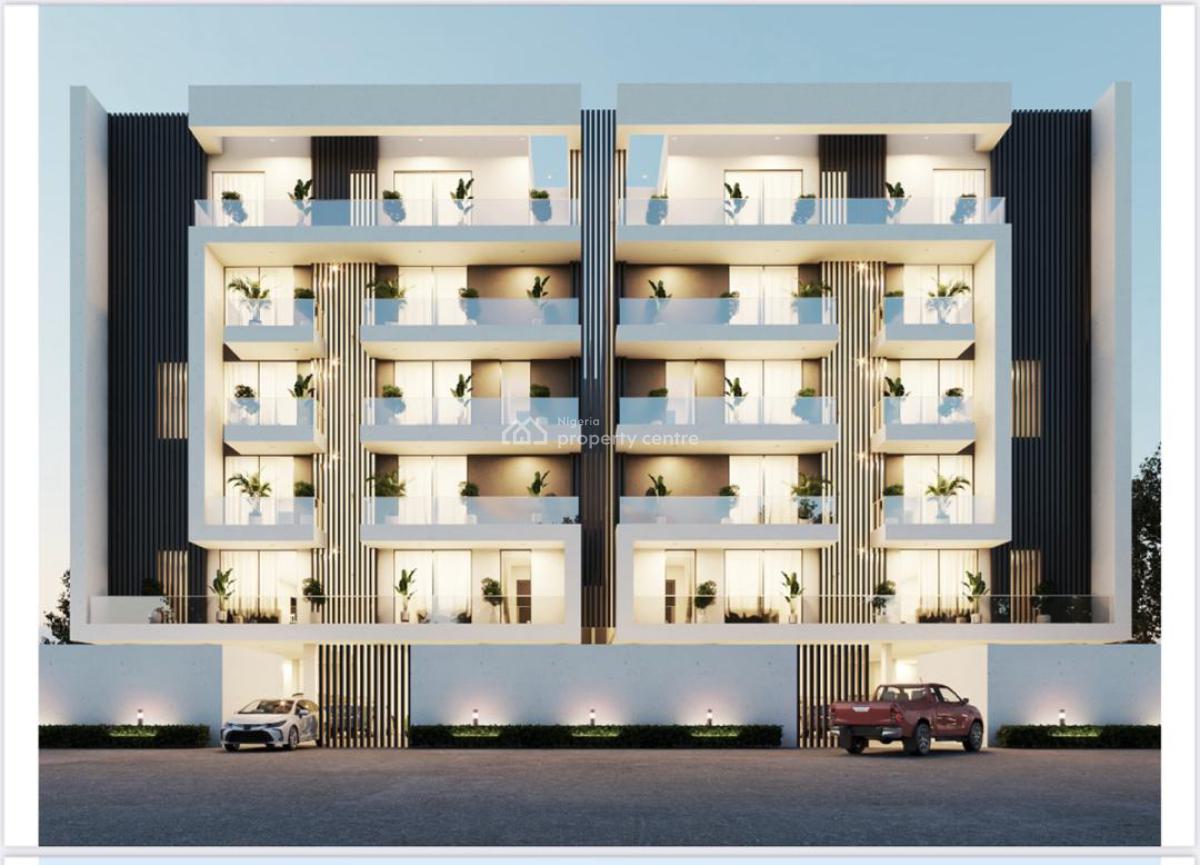 2 Bedroom Apartments, Lekki Phase 1, Lekki, Lagos, Flat / Apartment for Sale