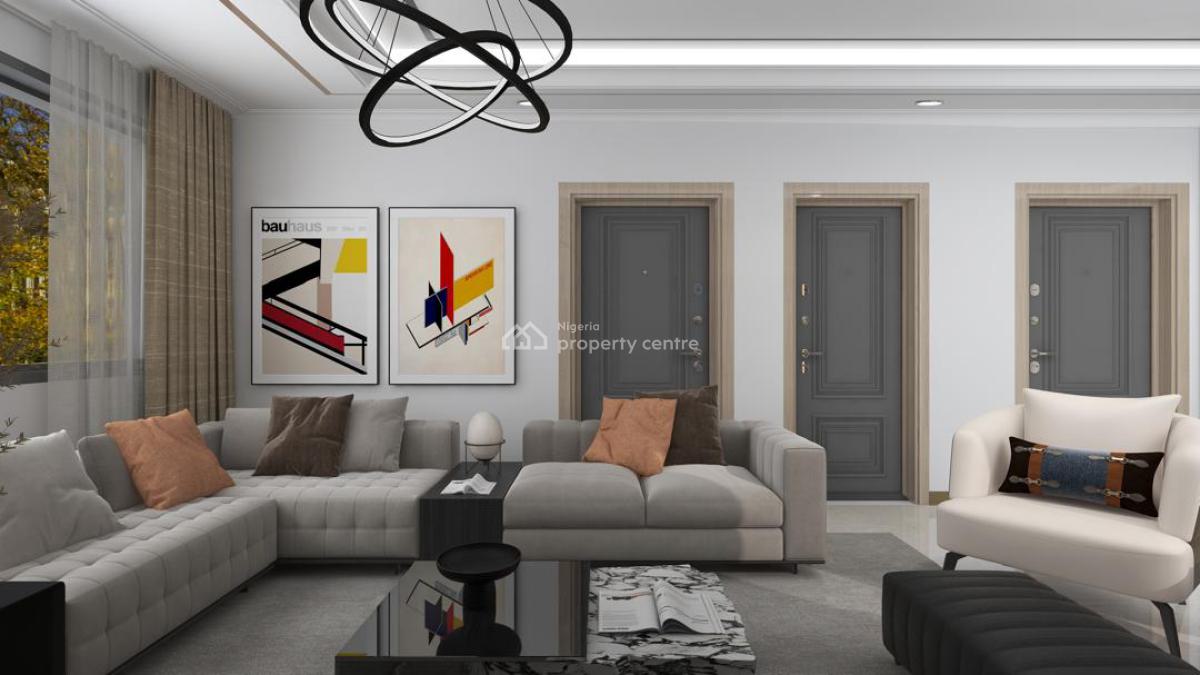 2 Bedroom Apartments, Lekki Phase 1, Lekki, Lagos, Flat / Apartment for Sale