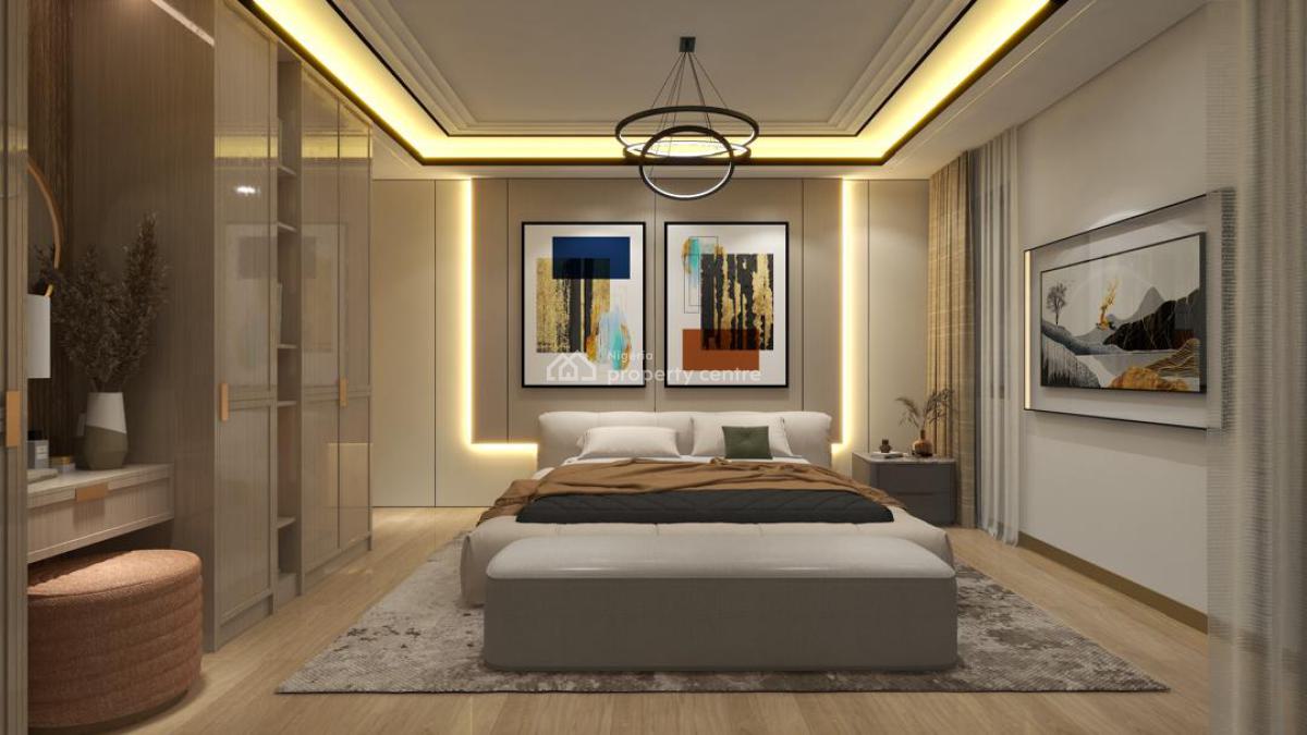 2 Bedroom Apartments, Lekki Phase 1, Lekki, Lagos, Flat / Apartment for Sale