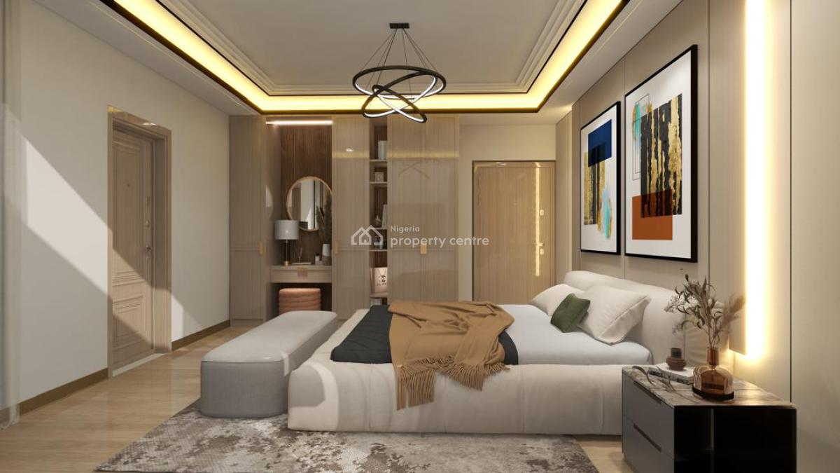 2 Bedroom Apartments, Lekki Phase 1, Lekki, Lagos, Flat / Apartment for Sale