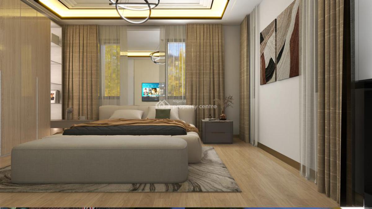 2 Bedroom Apartments, Lekki Phase 1, Lekki, Lagos, Flat / Apartment for Sale