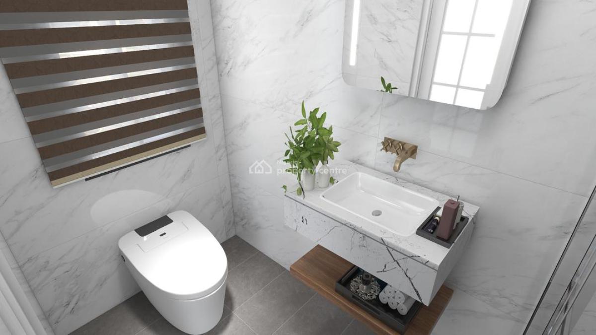 2 Bedroom Apartments, Lekki Phase 1, Lekki, Lagos, Flat / Apartment for Sale