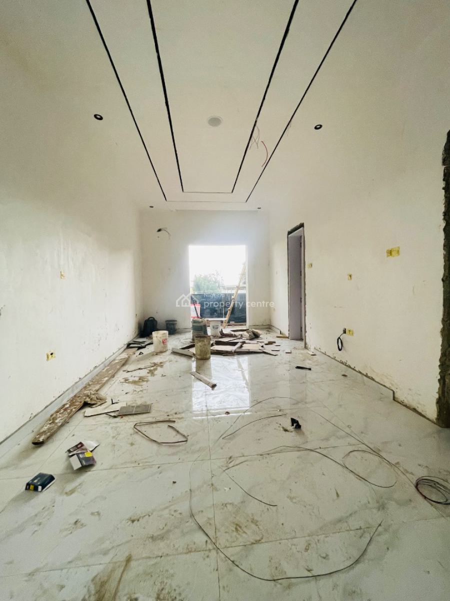 Newly Built 5 Bedroom House Plus Box Room and a Bq, Ikeja Gra, Ikeja, Lagos, Semi-detached Duplex for Sale
