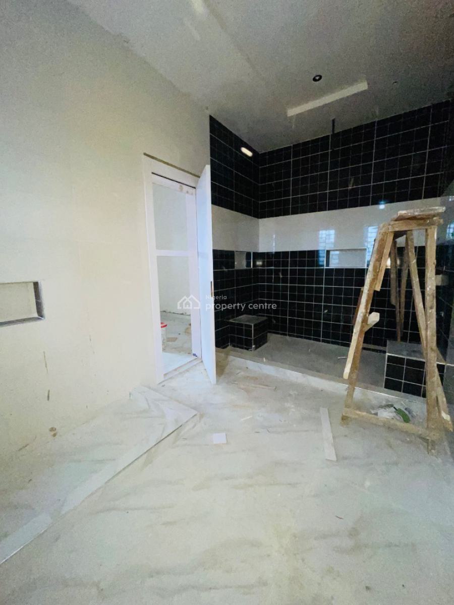 Newly Built 5 Bedroom House Plus Box Room and a Bq, Ikeja Gra, Ikeja, Lagos, Semi-detached Duplex for Sale