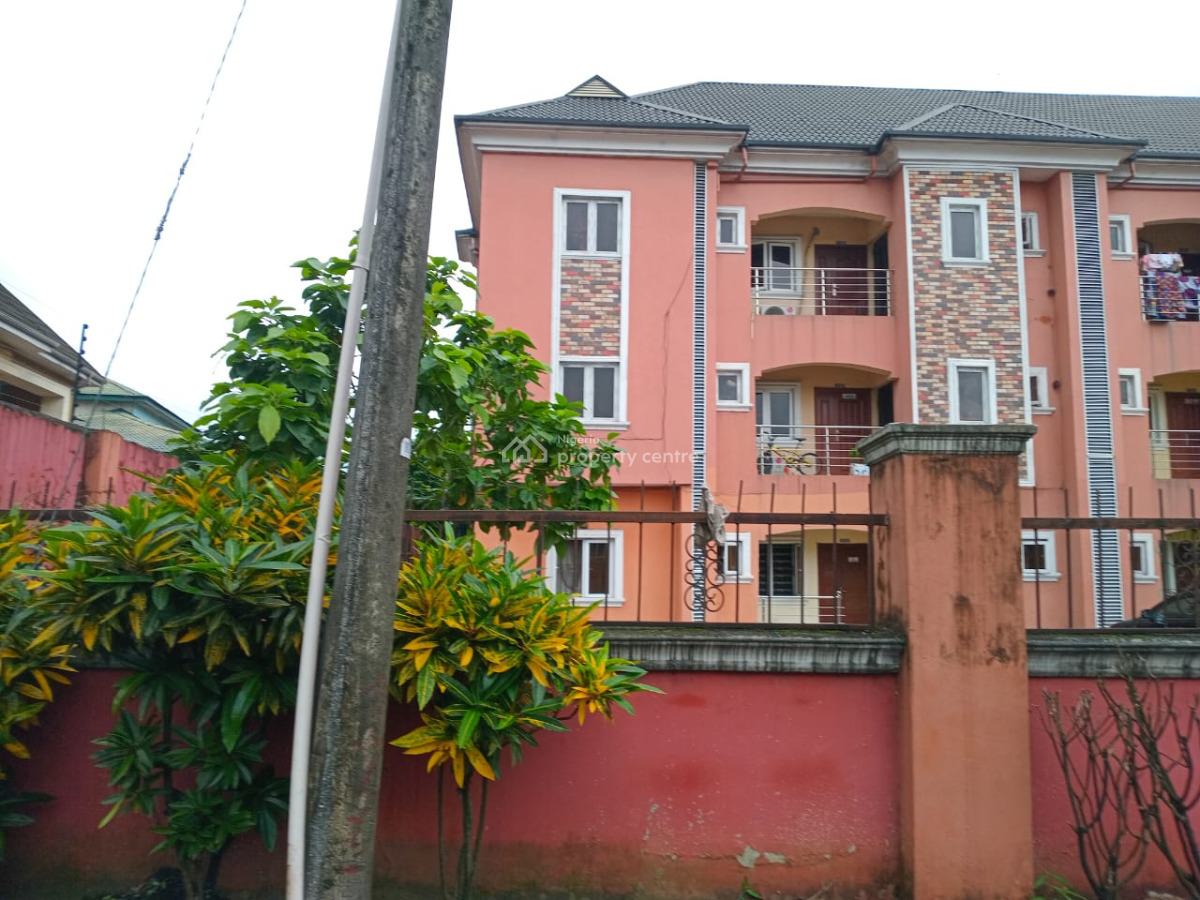Tastefully Finished 6 Units of 2 Bedrooms and 3 Units of 1 Bedroom Flat, Elelenwo, Port Harcourt, Rivers, Block of Flats for Sale