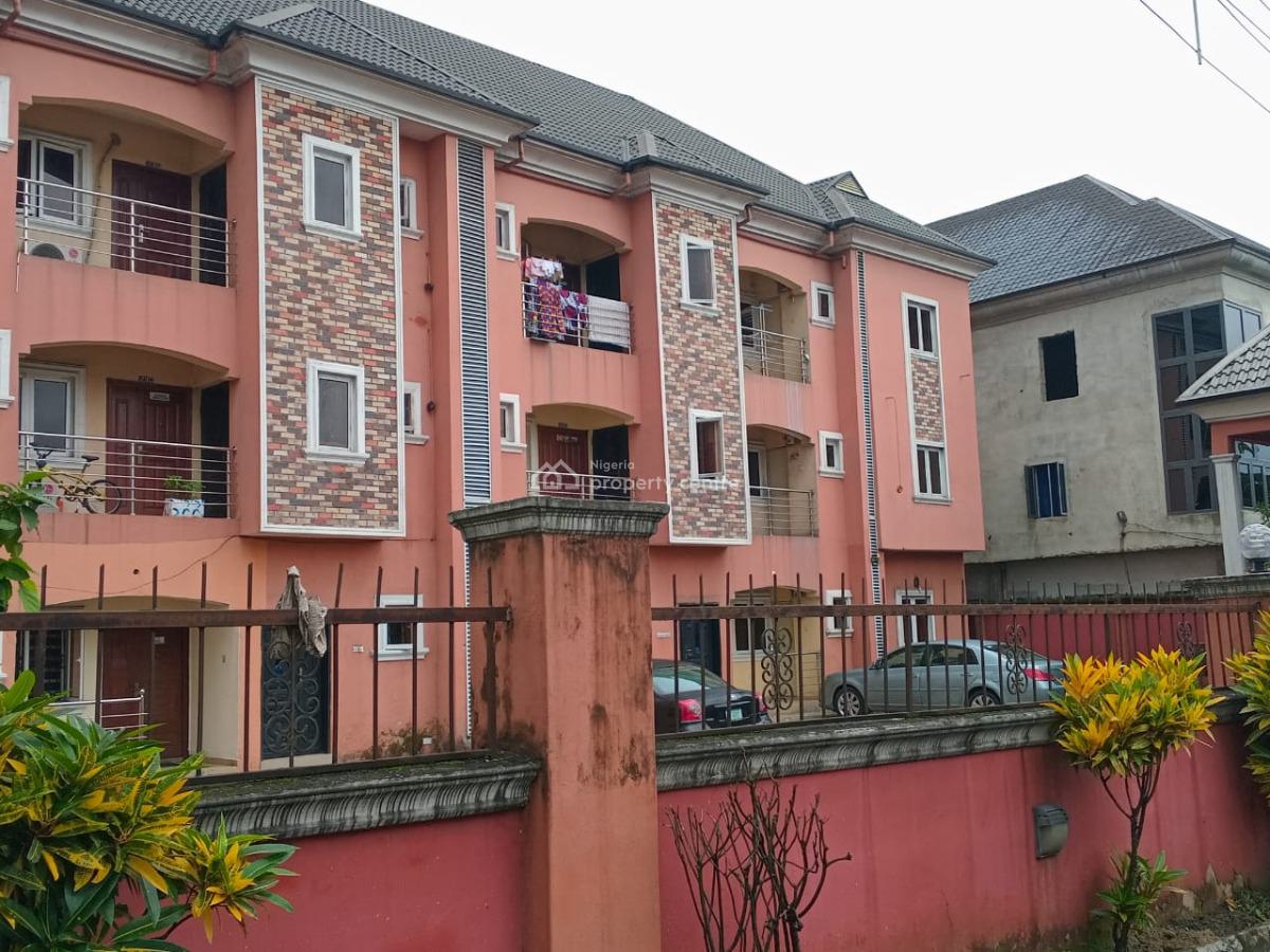 Tastefully Finished 6 Units of 2 Bedrooms and 3 Units of 1 Bedroom Flat, Elelenwo, Port Harcourt, Rivers, Block of Flats for Sale