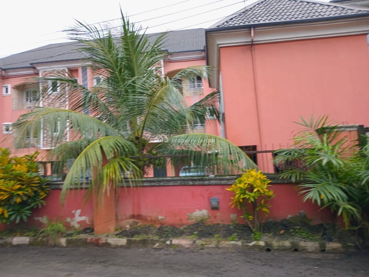 Tastefully Finished 6 Units of 2 Bedrooms and 3 Units of 1 Bedroom Flat, Elelenwo, Port Harcourt, Rivers, Block of Flats for Sale