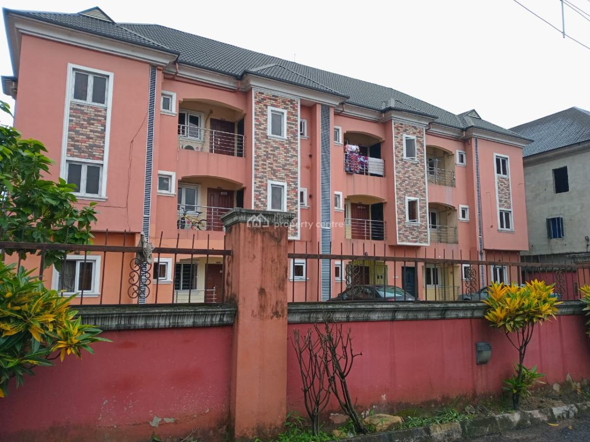 Tastefully Finished 6 Units of 2 Bedrooms and 3 Units of 1 Bedroom Flat, Elelenwo, Port Harcourt, Rivers, Block of Flats for Sale