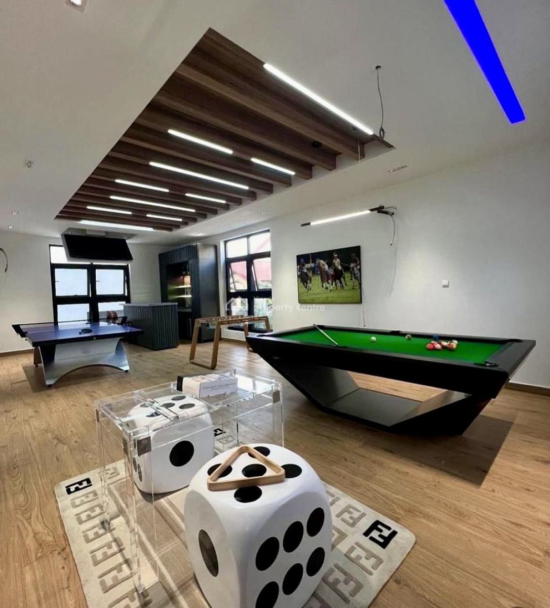 Bespoke Luxury 5 Bedroom Fully Detached, Ikoyi, Lagos, Detached Duplex for Sale