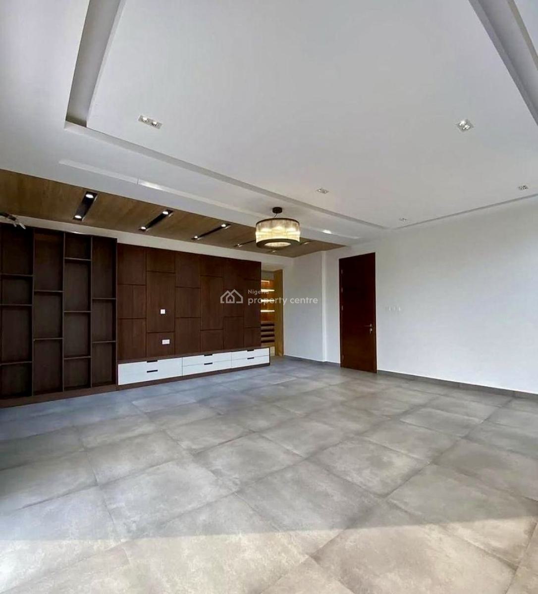 Bespoke Luxury 5 Bedroom Fully Detached, Ikoyi, Lagos, Detached Duplex for Sale