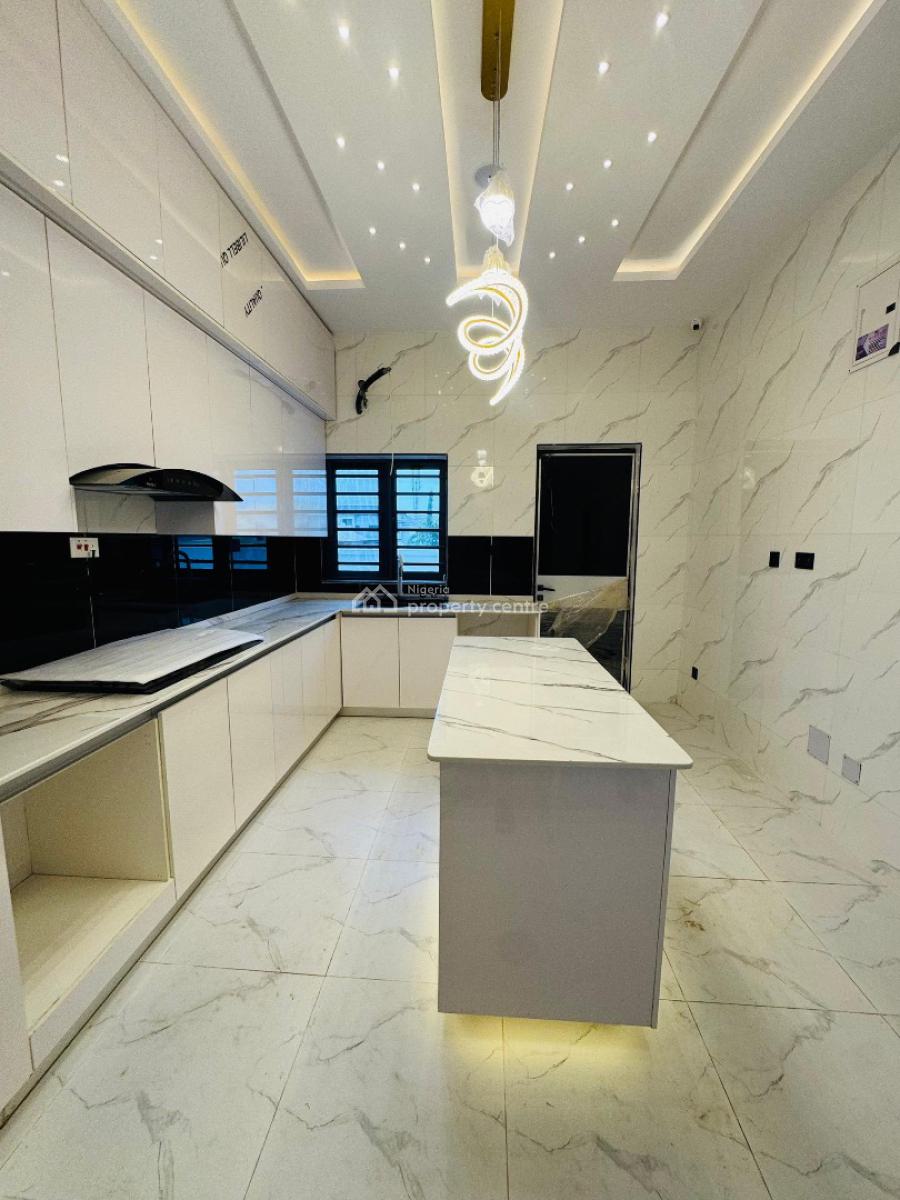 Quintessential 4 Bedroom Detached Duplex with Abq, Ogba, Ikeja, Lagos, Detached Duplex for Sale