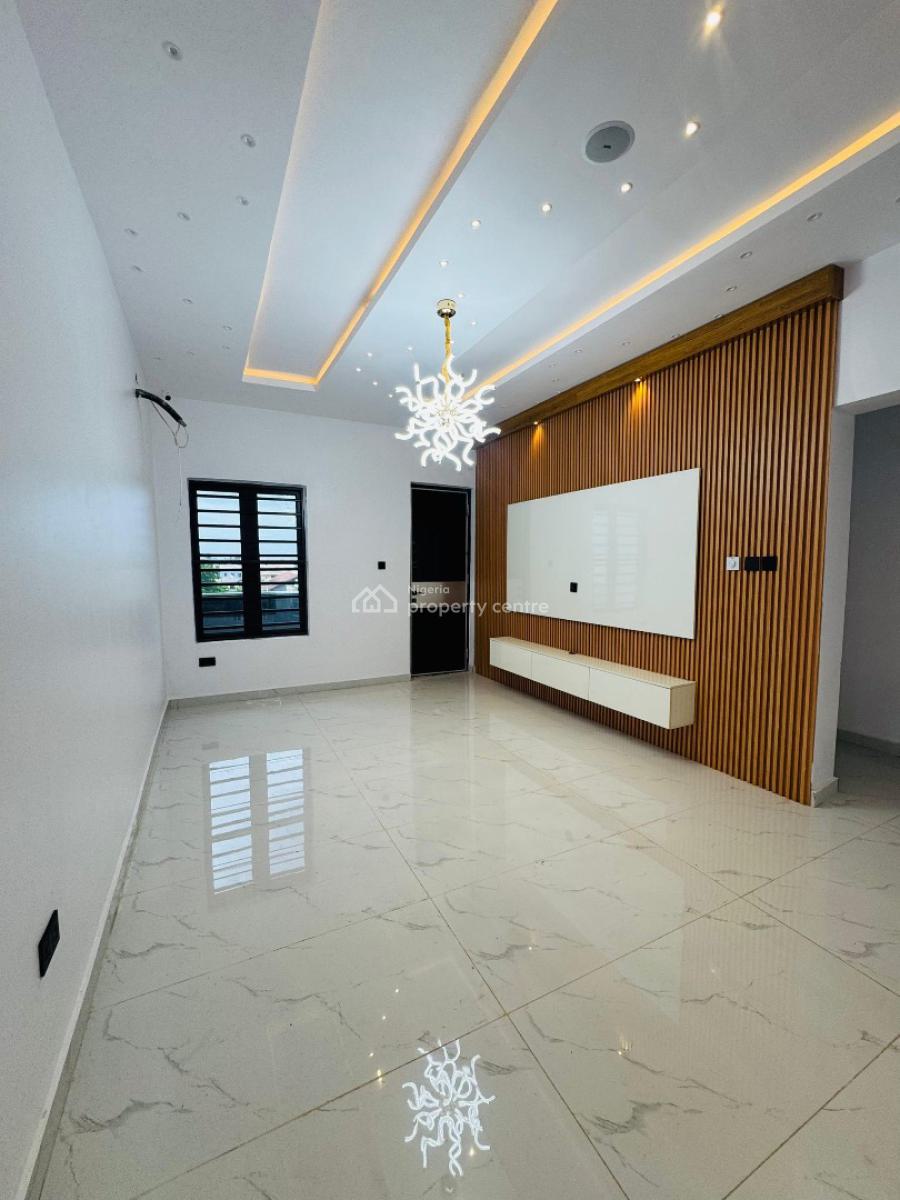 Quintessential 4 Bedroom Detached Duplex with Abq, Ogba, Ikeja, Lagos, Detached Duplex for Sale