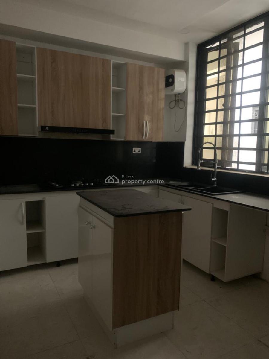 Spacious 4 Bedroom Fully Detached Duplex with Bq, Orchid Road, Lekki, Lagos, Detached Duplex for Rent