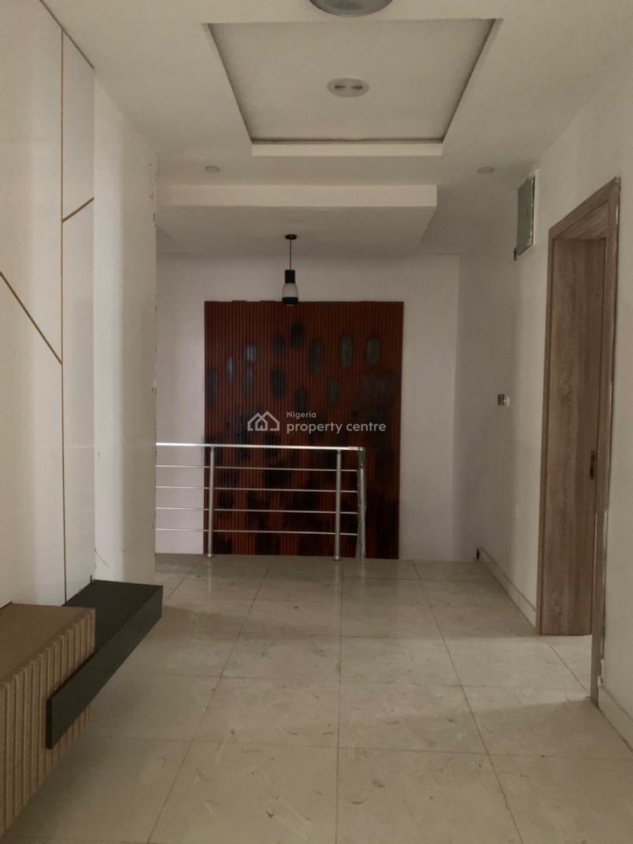 Spacious 4 Bedroom Fully Detached Duplex with Bq, Orchid Road, Lekki, Lagos, Detached Duplex for Rent