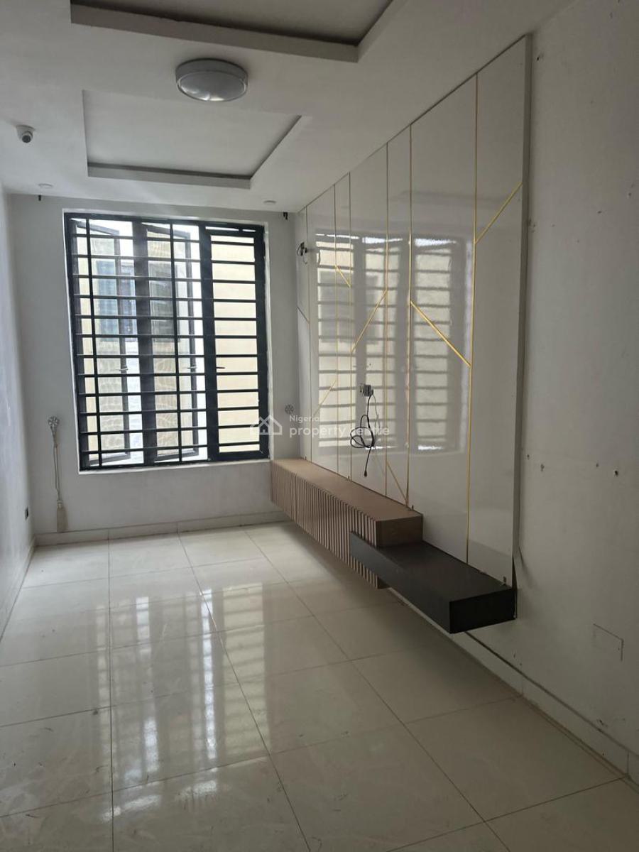Spacious 4 Bedroom Fully Detached Duplex with Bq, Orchid Road, Lekki, Lagos, Detached Duplex for Rent