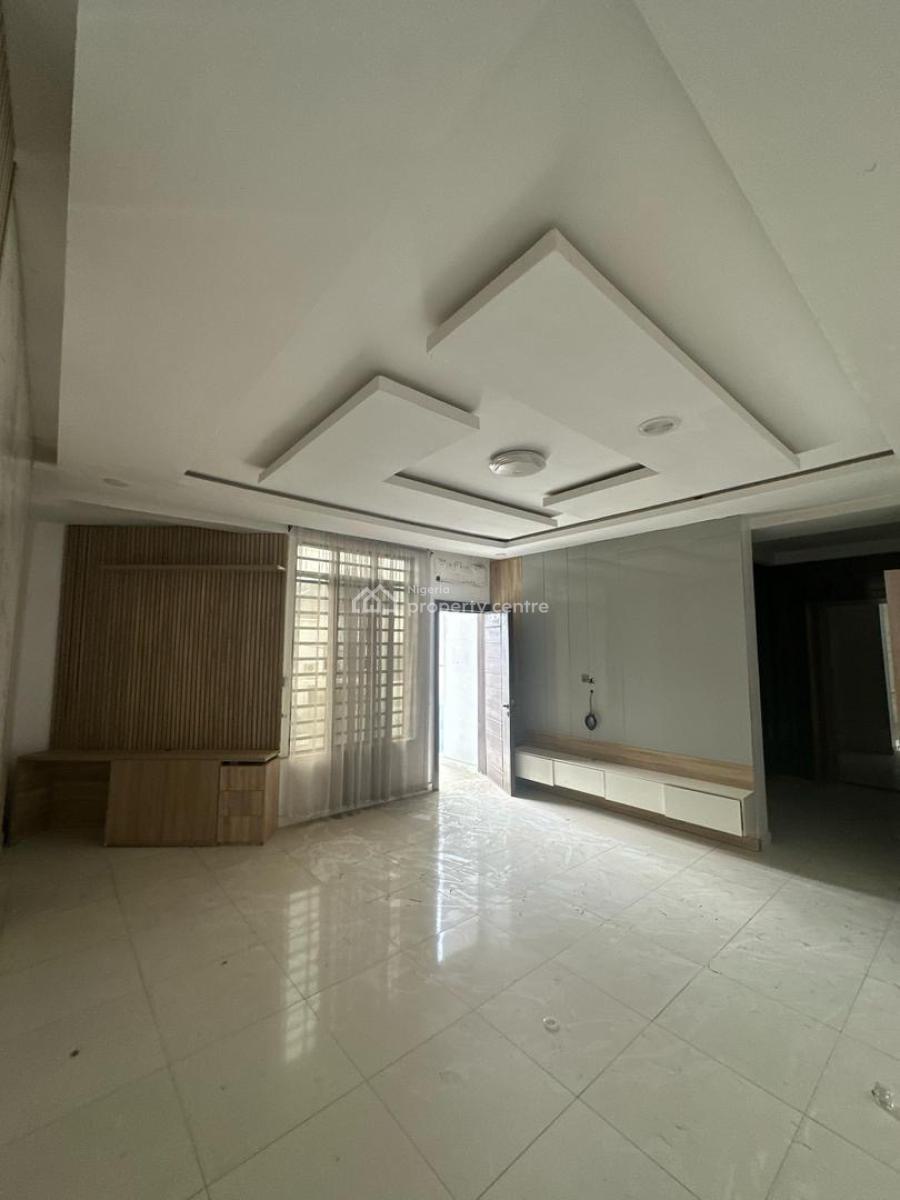 Spacious 4 Bedroom Fully Detached Duplex with Bq, Orchid Road, Lekki, Lagos, Detached Duplex for Rent