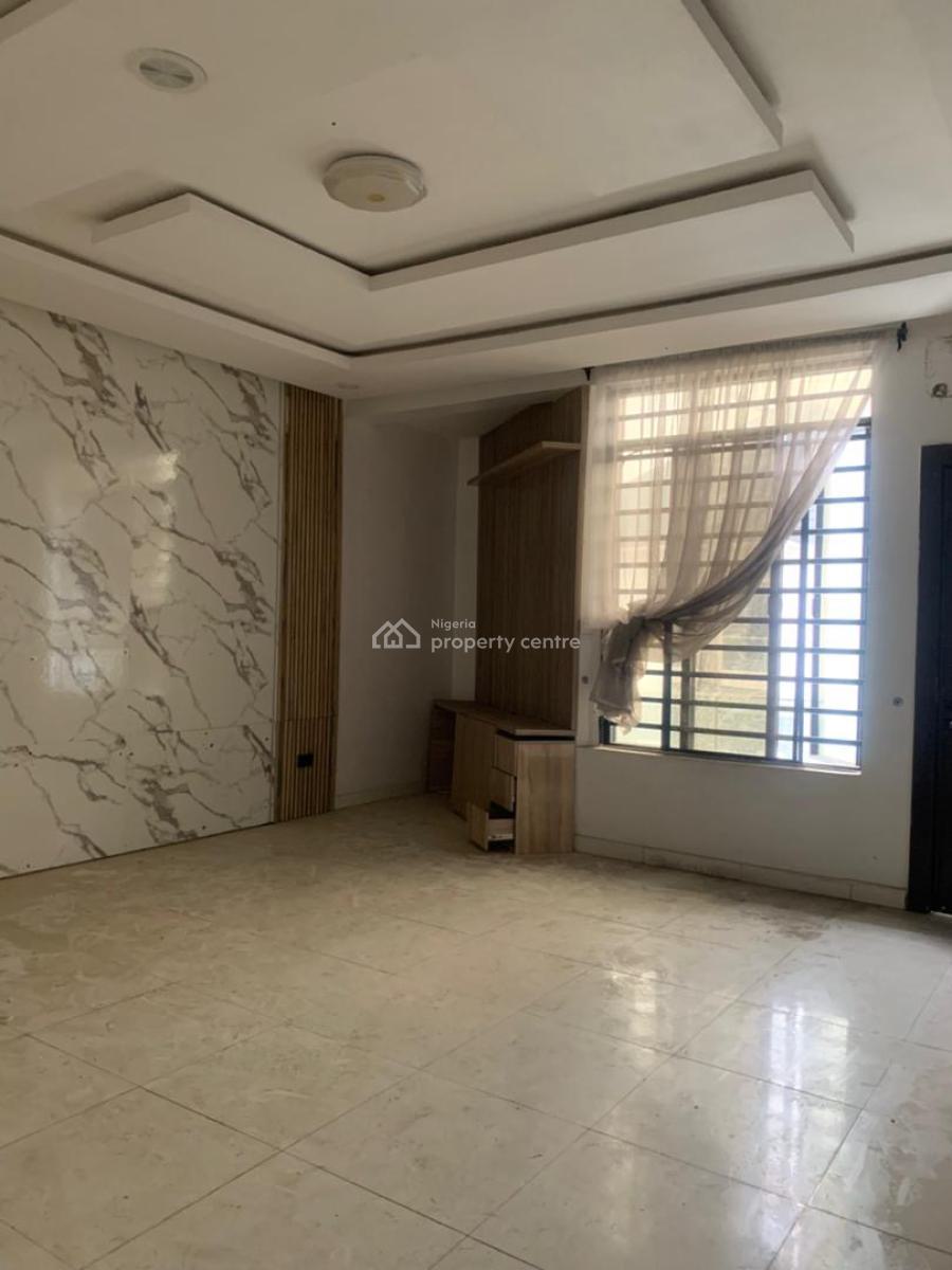 Spacious 4 Bedroom Fully Detached Duplex with Bq, Orchid Road, Lekki, Lagos, Detached Duplex for Rent
