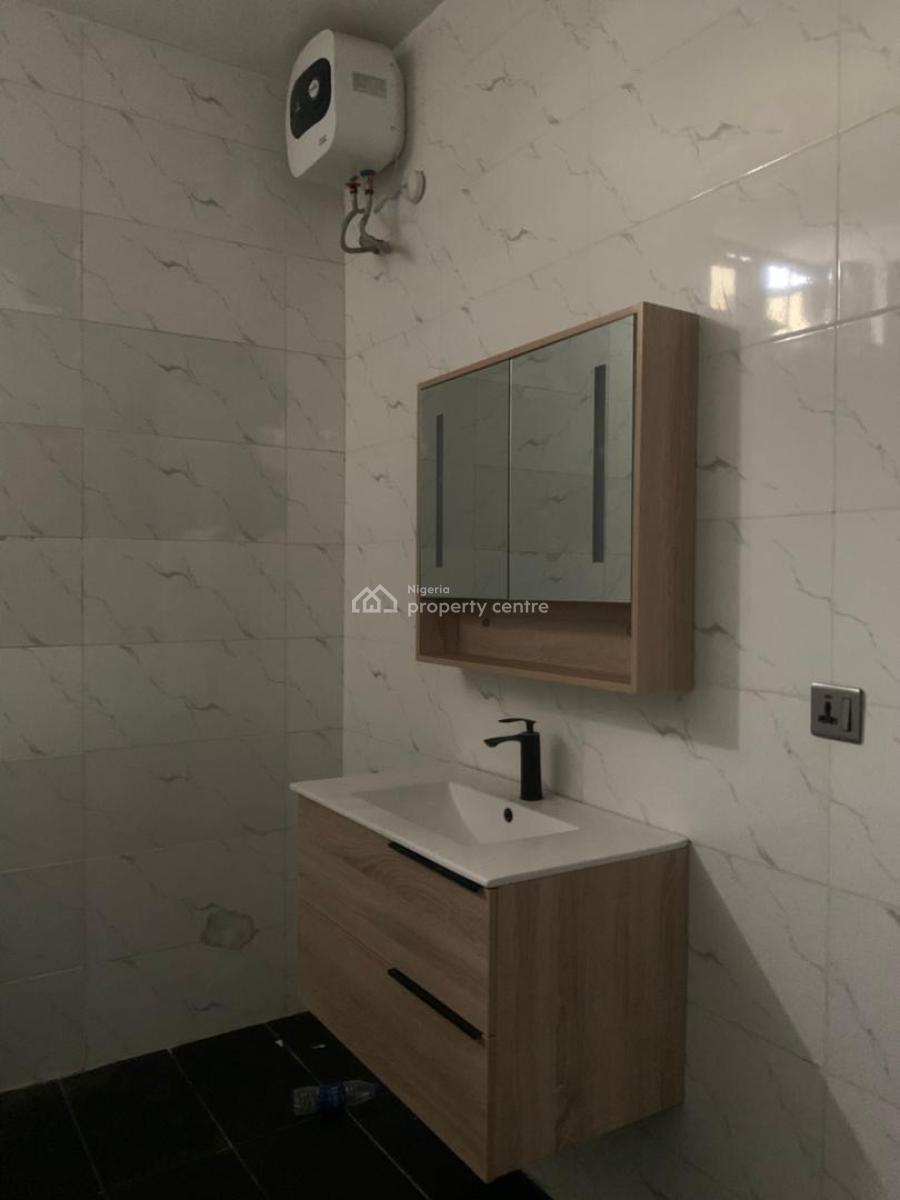Spacious 4 Bedroom Fully Detached Duplex with Bq, Orchid Road, Lekki, Lagos, Detached Duplex for Rent