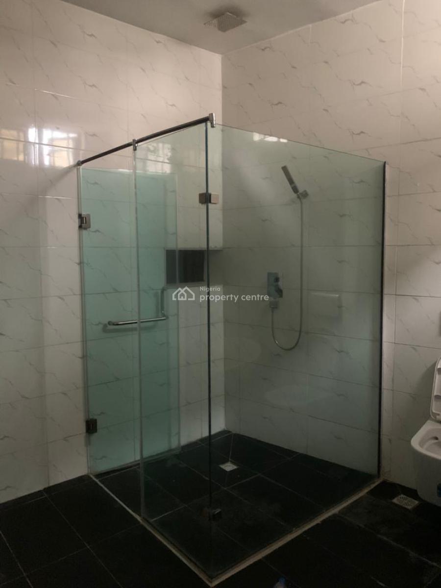 Spacious 4 Bedroom Fully Detached Duplex with Bq, Orchid Road, Lekki, Lagos, Detached Duplex for Rent