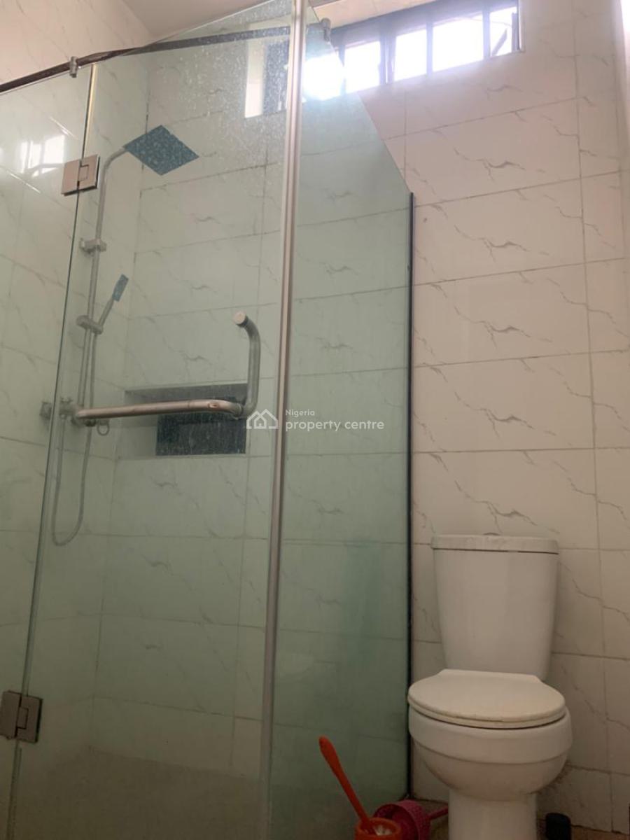 Spacious 4 Bedroom Fully Detached Duplex with Bq, Orchid Road, Lekki, Lagos, Detached Duplex for Rent