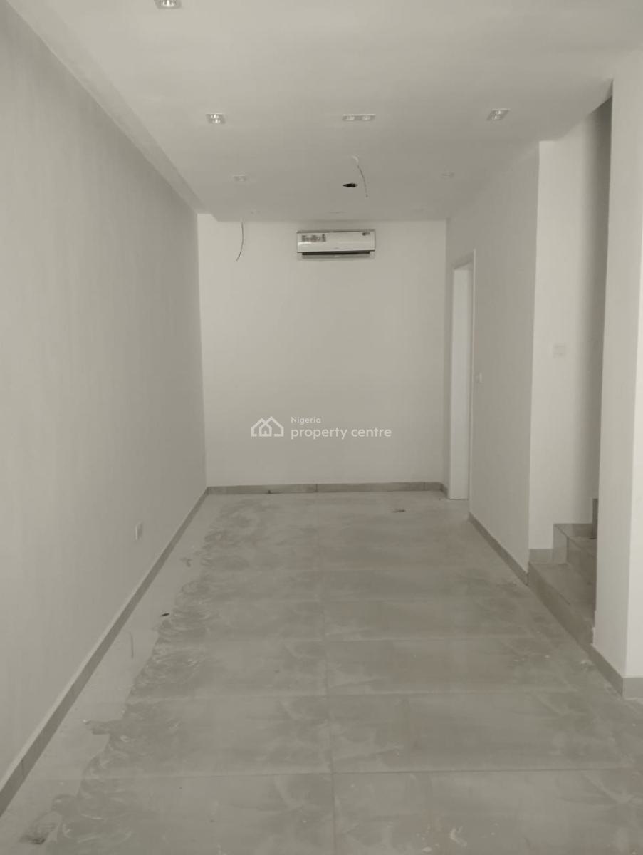 a New 4 Bedroom Terrace with Good Road Network, Oniru, Victoria Island (vi), Lagos, Terraced Duplex for Sale