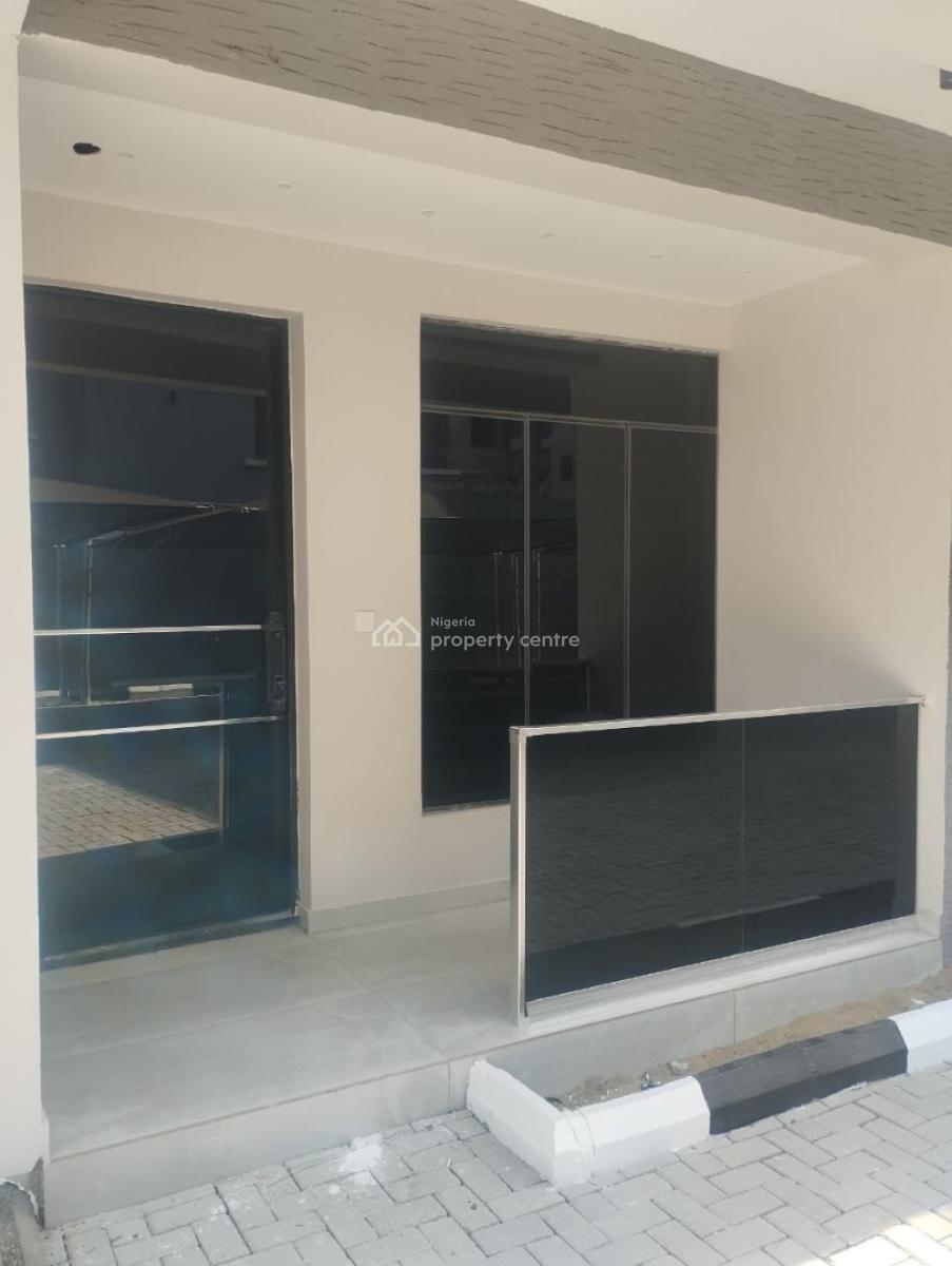 a New 4 Bedroom Terrace with Good Road Network, Oniru, Victoria Island (vi), Lagos, Terraced Duplex for Sale