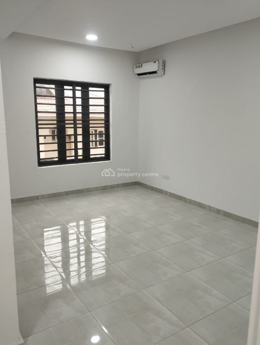 a New 4 Bedroom Terrace with Good Road Network, Oniru, Victoria Island (vi), Lagos, Terraced Duplex for Sale