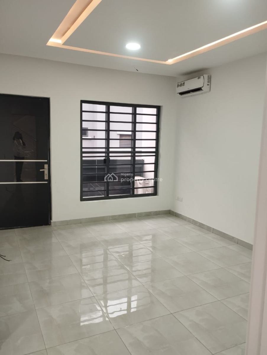 a New 4 Bedroom Terrace with Good Road Network, Oniru, Victoria Island (vi), Lagos, Terraced Duplex for Sale