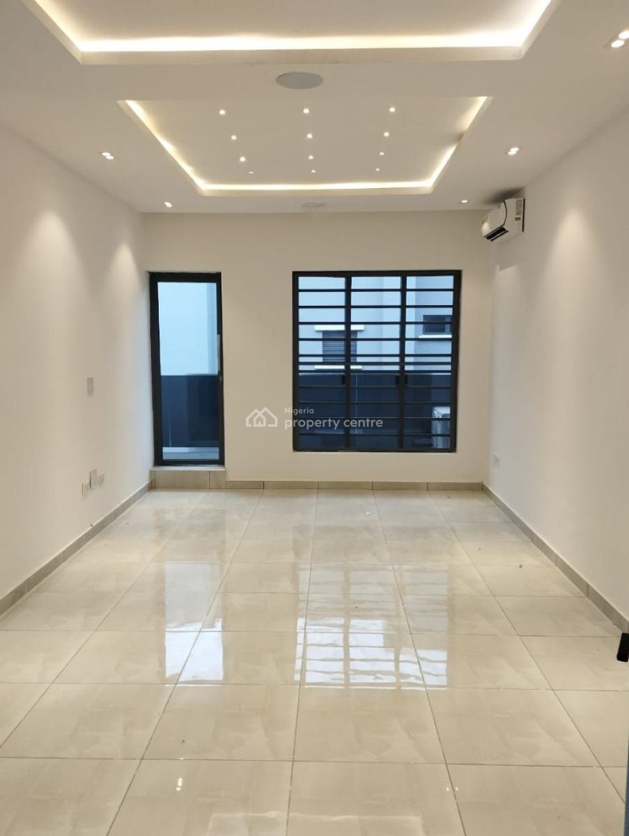 a New 4 Bedroom Terrace with Good Road Network, Oniru, Victoria Island (vi), Lagos, Terraced Duplex for Sale
