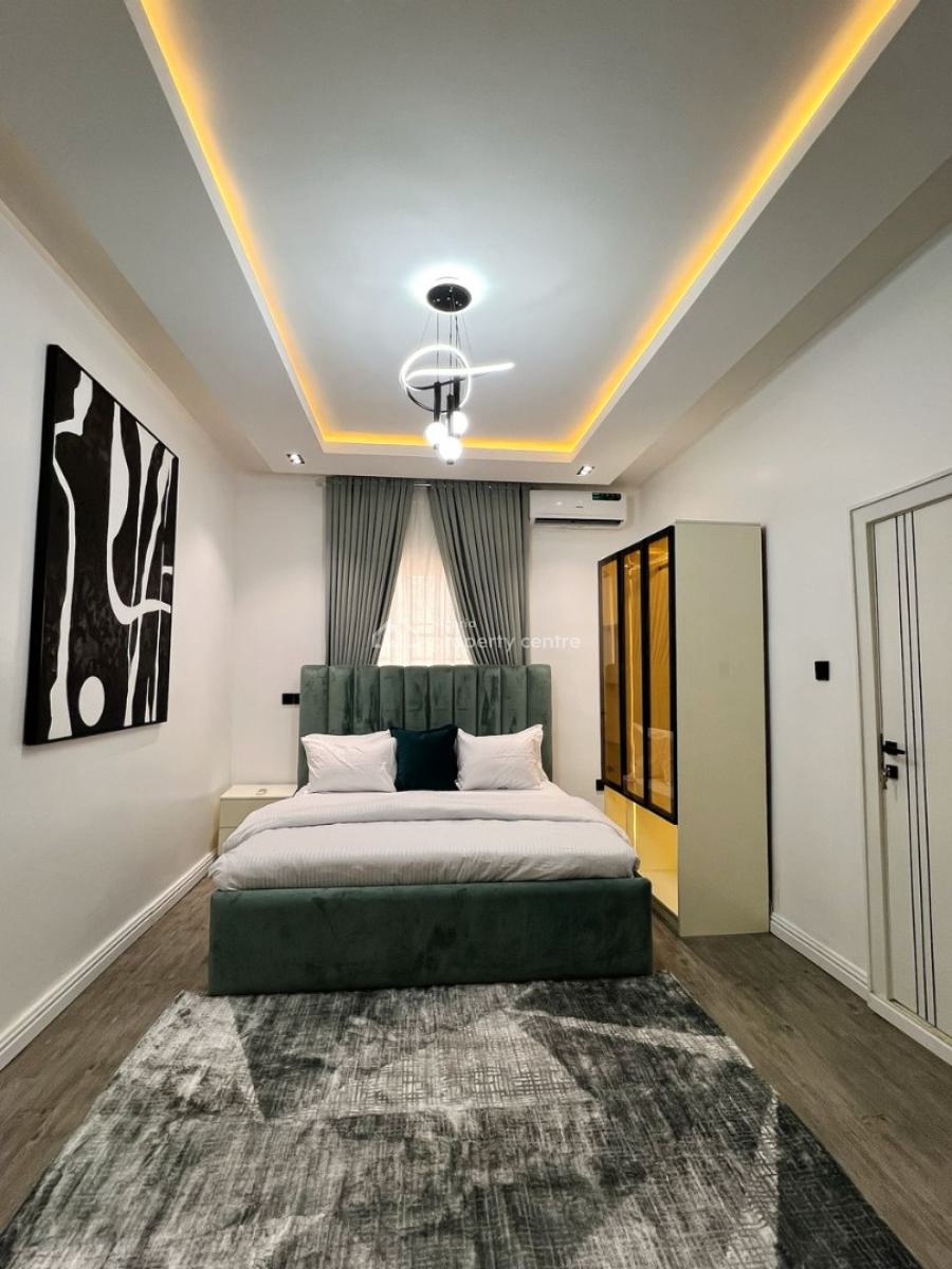 Luxury 1 Bedroom, Lake Chad Crescent, Maitama District, Abuja, Flat / Apartment Short Let